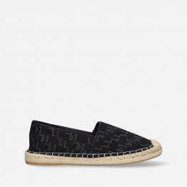 Buty damskie Karl Lagerfeld Kamini Monogram Lo Slip On KL80112 900