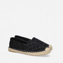 Buty damskie Karl Lagerfeld Kamini Monogram Lo Slip On KL80112 900