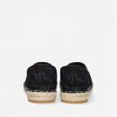 Buty damskie Karl Lagerfeld Kamini Monogram Lo Slip On KL80112 900