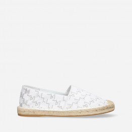 Buty damskie Karl Lagerfeld Kamini Monogram Lo Slip On KL80112 911