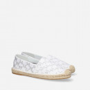 Buty damskie Karl Lagerfeld Kamini Monogram Lo Slip On KL80112 911