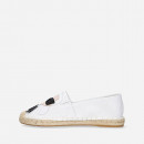 Buty damskie Karl Lagerfeld Kamini Ikon Emboss Slip On KL80121 011