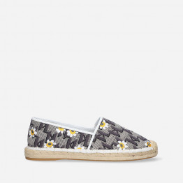 Buty damskie Karl Lagerfeld Kamini Daisygram Slip On KL80122 9LE