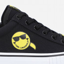 Buty damskie sneakersy Karl Lagerfeld x Smiley Kampus II Low KL96209 900