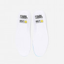 Buty damskie sneakersy Karl Lagerfeld x Smiley Kampus II Low KL96209 900