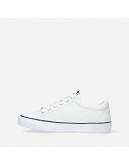 Buty damskie sneakersy Karl Lagerfeld x Smiley Kampus II Low KL96209 911