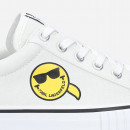 Buty damskie sneakersy Karl Lagerfeld x Smiley Kampus II Low KL96209 911