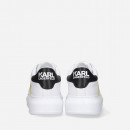 Buty damskie sneakersy Karl Lagerfeld x Smiley Kapri Lo Lace KL96570 011