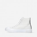 Buty męskie sneakersy Karl Lagerfeld Kampus III Karl Ikonic Hi Lace KL50350 911