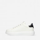 Buty damskie sneakersy Karl Lagerfeld Kapri Ikonic KC Low Lace KL62530A 011