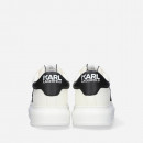 Buty damskie sneakersy Karl Lagerfeld Kapri Ikonic KC Low Lace KL62530A 011