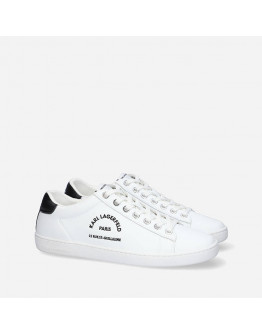 Buty damskie sneakersy Karl Lagerfeld Kupsole II KC Maison Karl Low KL61278 011