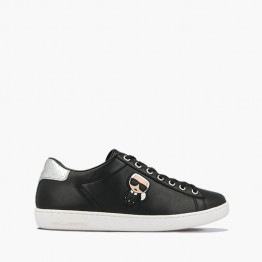 Buty x Karl Lagerfeld Kupsole II Karl Iconic Lo Lace KL61230 000