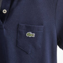 Lacoste Polo-Style Cotton Dress EJ2816 166