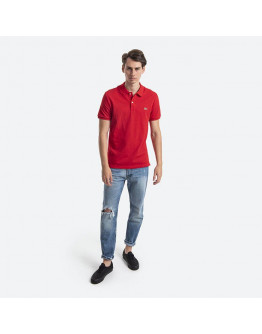 Koszulka Polo Erkek Slim Fit Lacoste PH4012 240