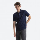 Koszulka męska Polo Erkek Original Fit Lacoste L1212 166