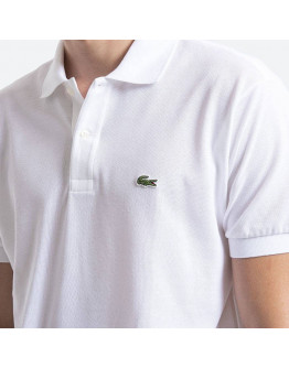 Koszulka Polo Erkek Original Fit Lacoste L1212 001