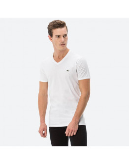 Koszulka męska Lacoste Tee-shirt TH2036 001