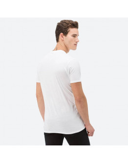 Koszulka męska Lacoste Tee-shirt TH2036 001