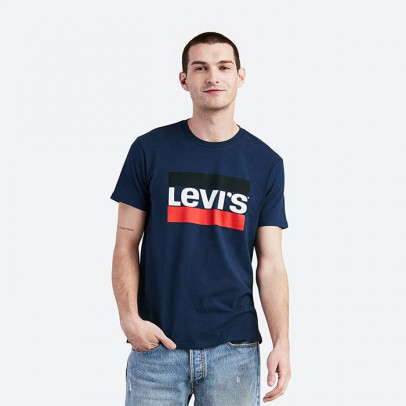 Koszulka Levi's® Sportswear Logo Graphic 39636-0003