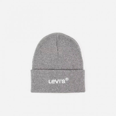 Czapka Levi's® Wordmark Beanie D5548-0005