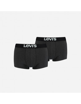 Levi's® Solid Basic Trunk 2-pack 37149-0408