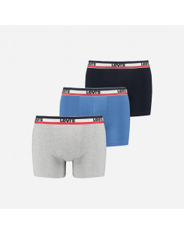 Bokserki męskie Levi's® Sportwear Logo Box 3-pack 37149-0713