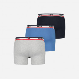 Bokserki męskie Levi's® Sportwear Logo Box 3-pack 37149-0713