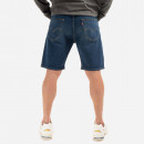 Szorty męskie Levi's® 501 Hemmed Short Blue Eyes 36512-0152