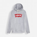 Bluza męska Levi's® Standard Graphic Hoodie 38424-0000