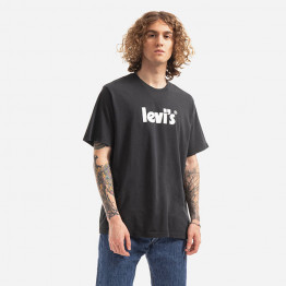 Koszulka męska Levi's® SS Relaxed Fit Tee Poster 16143-0391