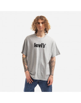 Koszulka męska Levi's® SS Relaxed Fit Tee Poster 16143-0392