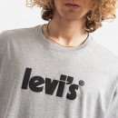 Koszulka męska Levi's® SS Relaxed Fit Tee Poster 16143-0392