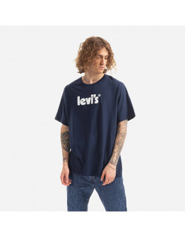 Koszulka męska Levi's® SS Relaxed Fit Tee Poster 16143-0393