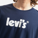 Koszulka męska Levi's® SS Relaxed Fit Tee Poster 16143-0393