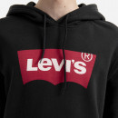 Bluza męska Levi's® Standard Graphic Hoodie 38424-0001