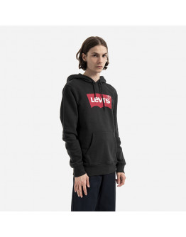 Bluza męska Levi's® Standard Graphic Hoodie 38424-0001