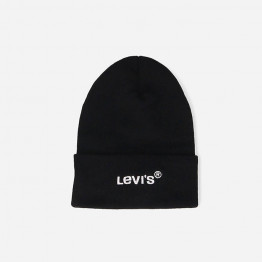 Czapka Levi's® Wordmark Beanie D5548-0006