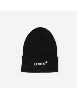 Czapka Levi's® Wordmark Beanie D5548-0006