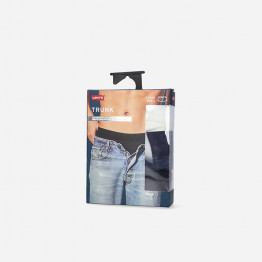 Bokserki męskie Levi's® Men Premium Trunk 3-pack 37149-0429