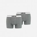 Bokserki męskie Levi's® Men Vintage Heather 2-pack 37149-0398