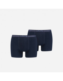 Bokserki męskie Levi's® Tencel Boxer 2-pack 37149-0633