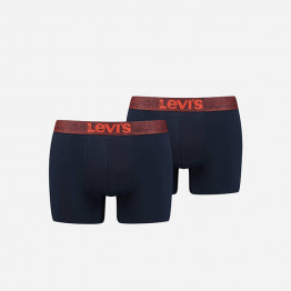 Bokserki męskie Levi's® Men Melange 2-pack 37149-0749