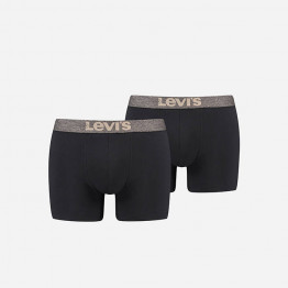 Bokserki męskie Levi's® Men Melange 2-pack 37149-0768