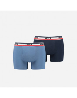 Bokserki męskie Levi's® Men Sportswear Logo 2-pack 37149-0773