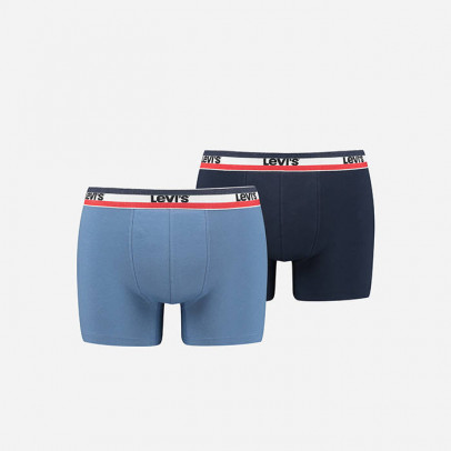 Bokserki męskie Levi's® Men Sportswear Logo 2-pack 37149-0773