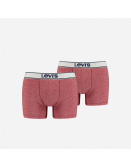 Bokserki męskie Levi's® Men Vintage Heather 2-pack 37149-0401