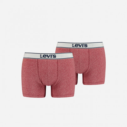 Bokserki męskie Levi's® Men Vintage Heather 2-pack 37149-0401