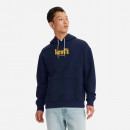 Bluza męska Levi's® Relaxed Graphic Hoodie 38479-0179