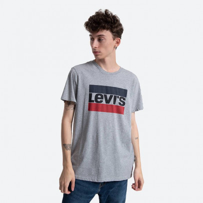 Koszulka Levi's® Logo Graphic Tee 39636-0002